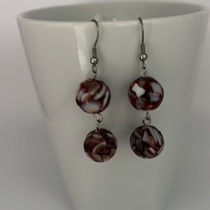 Caramel Earrings